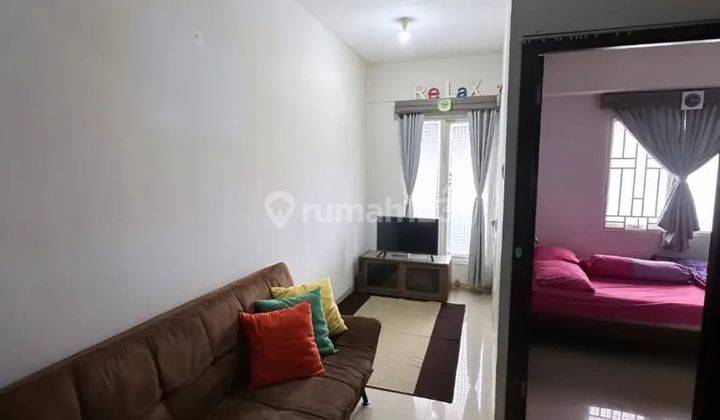 Disewakan Apartement Galeri Ciumbuleuit 2 Tipe 2 Bedroom Furnish 1