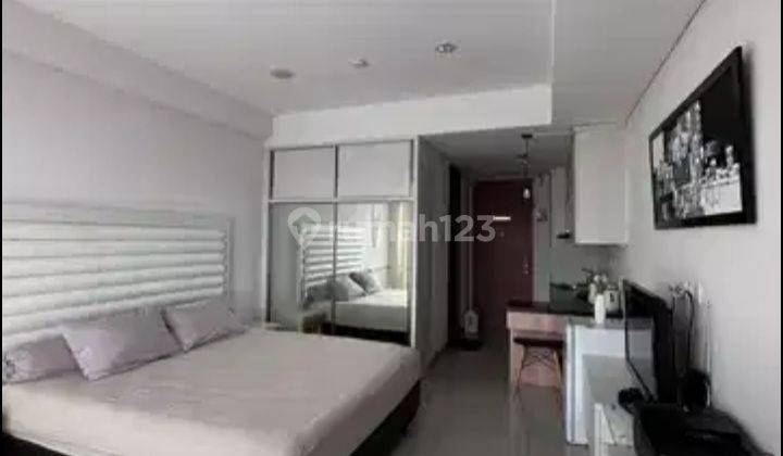 Disewakan Apartement Dago suites Tipe Studio Full Furnish 2