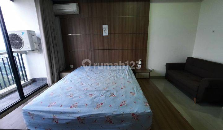 Disewakan apartement Beverly Dago Tipe Studio Full Furnish 2