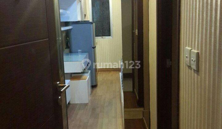 Disewakan Apartement Sudirman Suites Tipe Studio Full Furnish 2