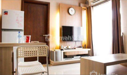 Dijual Apartement Galeri Ciumbuleuit 2 Casablanla Luas Furnish 1