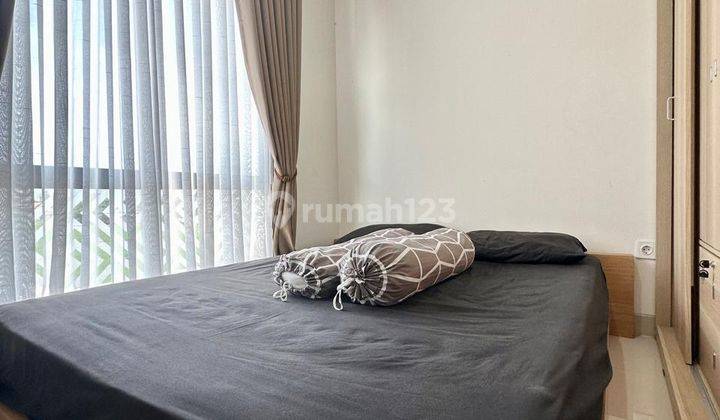 Disewakan murah rumah Podomoro Park Full Furnish Jarang ada 2