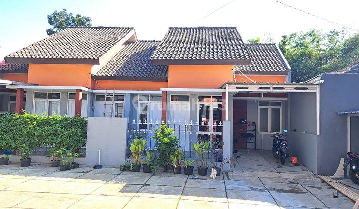 Disewakan Rumah Minimalis Siap huni Buah Batu Transmart 1