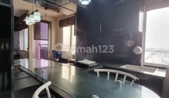 Cheap! For Rent Sudirman Suites Studio Plus Including IPL