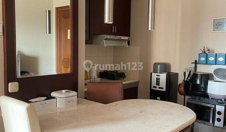 Disewakan Apartement Luas Majesty Type 1 Bedroom Furnish 1