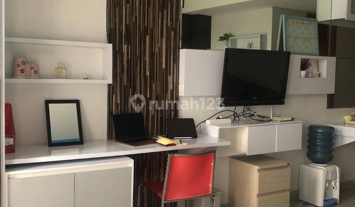 Termurah ! Dijual Apartement Dago Suites Studio Full Furnish 1