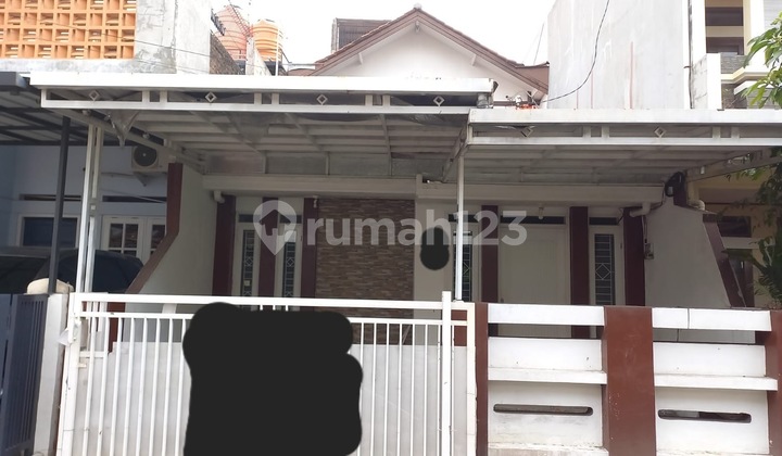 Termurah ! Dijual Cepat Bu Rumah Terawat Antapani Pratista