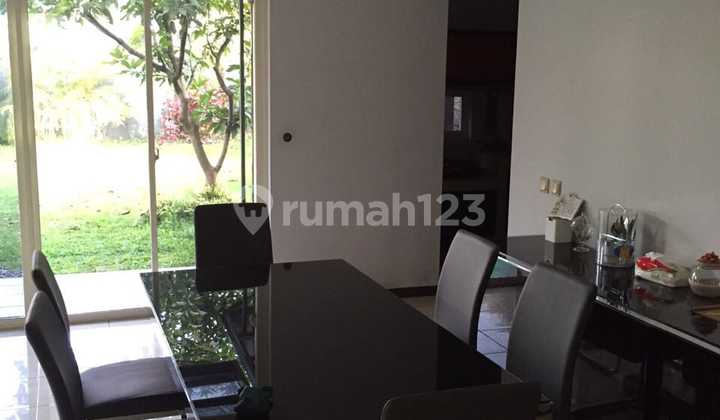 Disewakan Rumah Kota Baru Parahyangan KBP Larangtapa Furnished