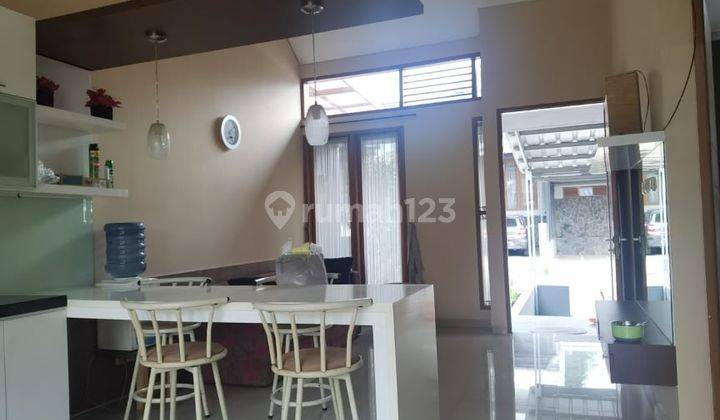 Disewakan Rumah Minimalis Dalam Komplek Ciwaruga Full Furnish 1