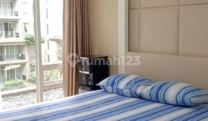 Disewakan Apartement Landmark Residence Studio Full Furnish 1
