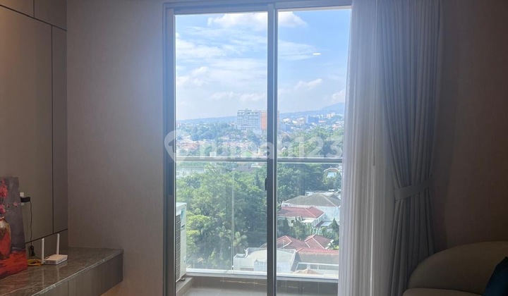 For Rent Exclusive Hegarmanah Residence Apartment Fully Furnished 2