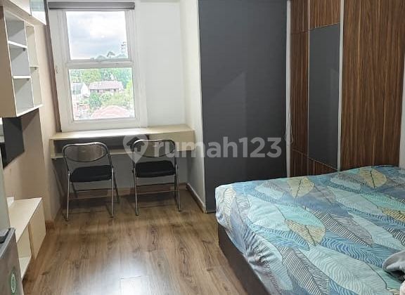 For Rent: Parahyangan Residence Studio Apartment Fully Furnished For Rent: Parahyangan Residence Studio Apartment Fully Furnished