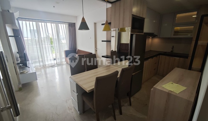 Disewakan Apartement Landmark Residence 2Br Full Furnish Inc. IPL