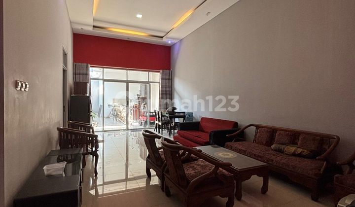 Disewakan Cepat Rumah Minimalis Cisaranten Kulon Arcamanik 1
