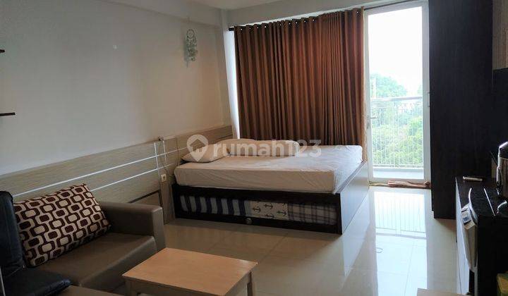 Disewakan Apartement Dago Suites Studio Full Furnish 1