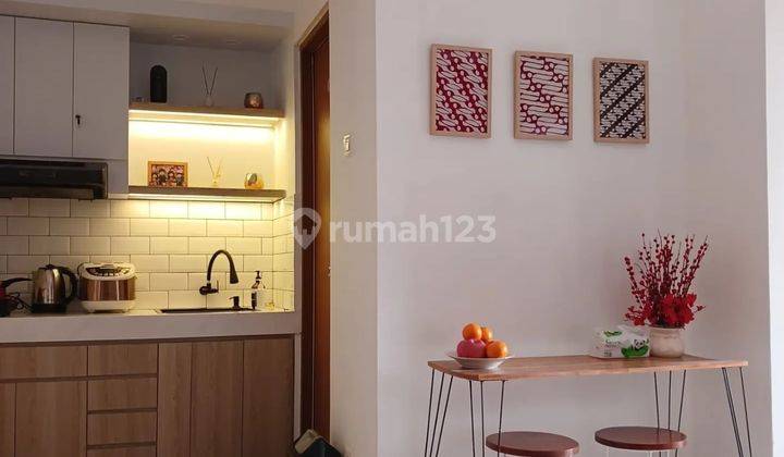 Disewakan Apartement Majesty 2 Bedroom Full Furnish 1