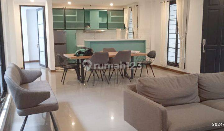 Turun Harga Disewakan Rumah Minimalis Cigadung Dago Full Furnish 1