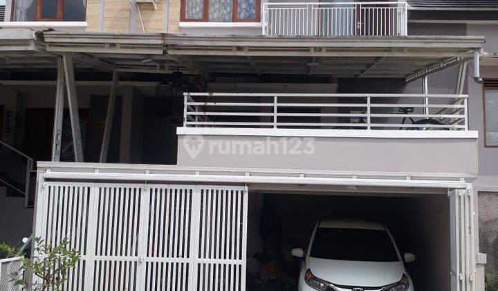 Dijual Murah Rumah Kota Bali Residence Padalarang Siap Huni 1