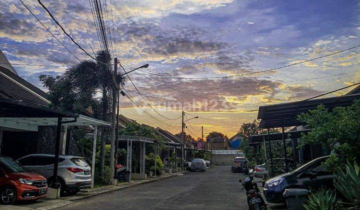 Termurah! Disewakan Rumah Dalam Cluster The Svarga Kopo 2