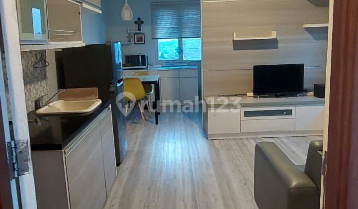 Terluas! Disewakan Apartement Sudirman Suited 2 Bedroom Furnished