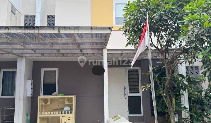 Disewakan Cepat Rumah Siap Huni Summarecon Dayana 1