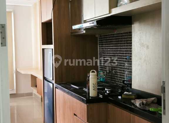 For Rent: Parahyangan Residence Studio Apartment Inc. Furnished, Including Utility Bills.