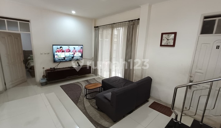 Disewakan Rumah Asri Siap Huni Setiabudi Cipaku Indah 2