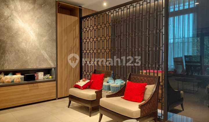 For Sale Quickly Luxury House Elite Setra Duta Complex Fully Furnished 2