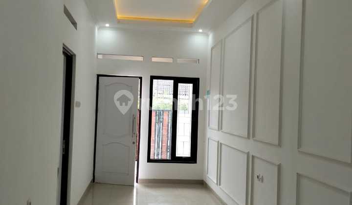 Dijual Cepat Rumah Baru Minimalis Turangga Pusat Kota Bandung