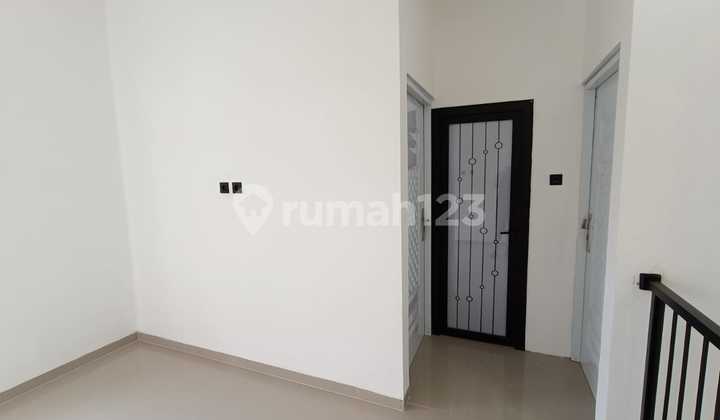 Termurah ! Dijual Rumah Baru Minimalis Setiabudi Regency 2