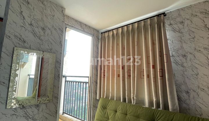 For Rent Sudirman Suites Studio Apartment Fully Furnished 2