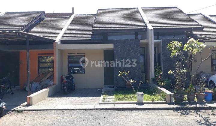 Termurah! Disewakan Rumah Dalam Cluster The Svarga Kopo 1