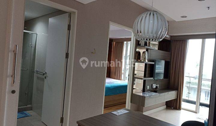 Disewakan Cepat Apartement Landmark Residence 2 Bedroom Furnish 1