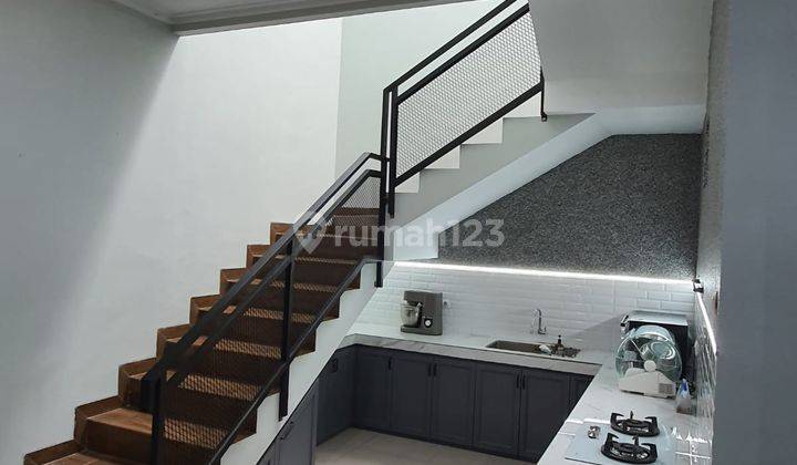 Dijual Taman Kopo Indah 5 Tki 5 Springville Hook Semy Furnish  1