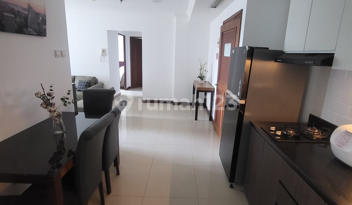 Disewakan Apartement Galeri Ciumbuleuit 1 Type 3 + 1 Bedroom Lux