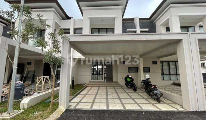 Termurah ! Dijual Cepat Rumah Podomoro Park Amagriya Furnish