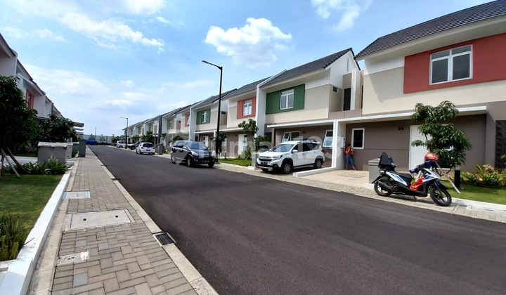 Dijual Cepat Rumah Exclusive Summarecon  2