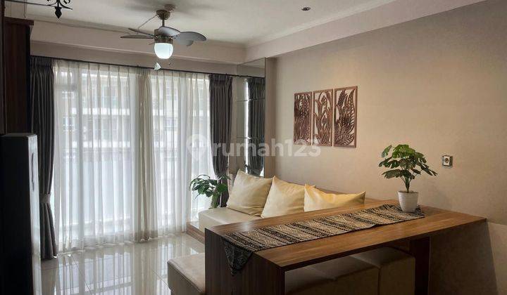 Termurah! Disewakan Apartement Gateway Pasteur 2 Bedroom Furnish 1