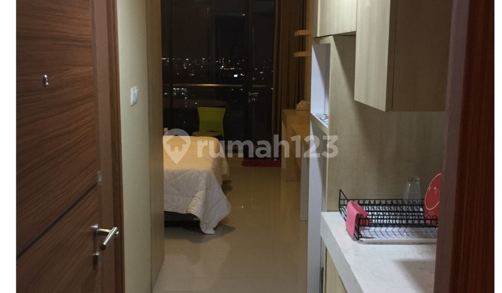 Termurah ! Dijual Cepat Apartement Beverly Dago Studio Furnish Termurah ! Dijual Cepat Apartement Beverly Dago Studio Furnish