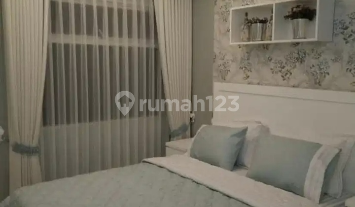 For Rent Grand Asia Afrika Apartment Studio Fully Furnished Luxury
