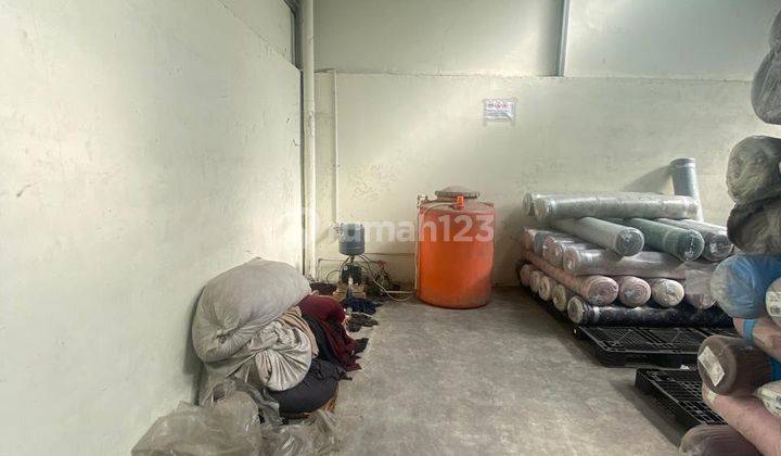 Dijual Gudang Dalam Komplek Komersil Bizpark Kopo Siap Pakai 2