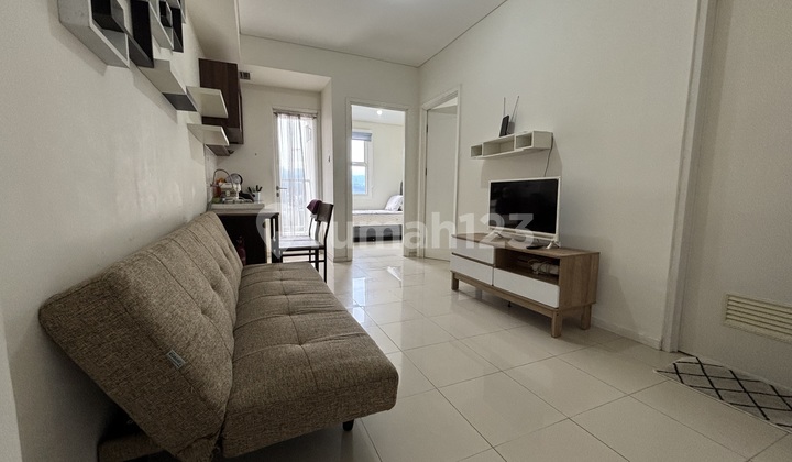 Disewakan Cepat Apartement Parahyangan Residence 2Br Inc. IPL 1