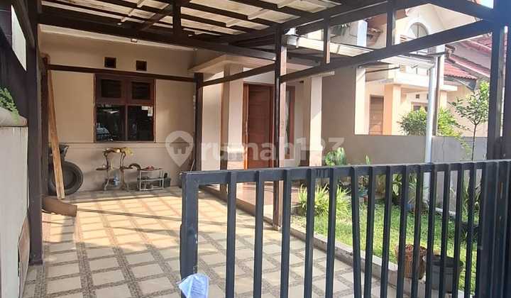 Dijual Cepat Rumah Dalam Cluster Antapani Termurah