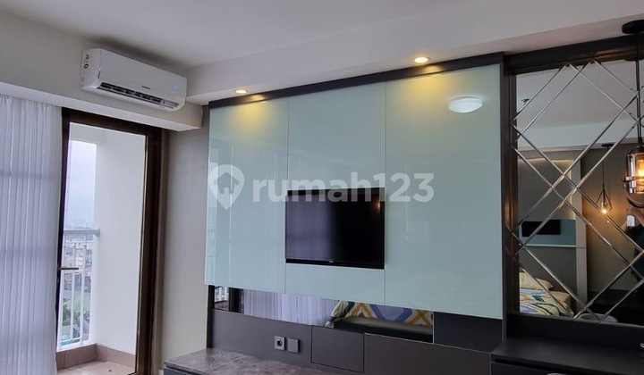 Jarang Ada ! Dijual Apartement Tamansari Tera Studio Full Furnish