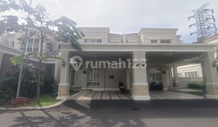 Disewakan Rumah Podomoro Park Anapuri Jarang Ada !