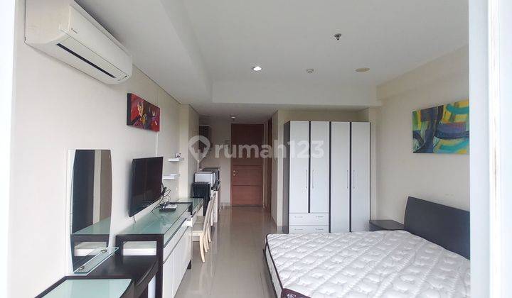 Disewakan Cepat Apartement Dago Suites Studio Furnish 1