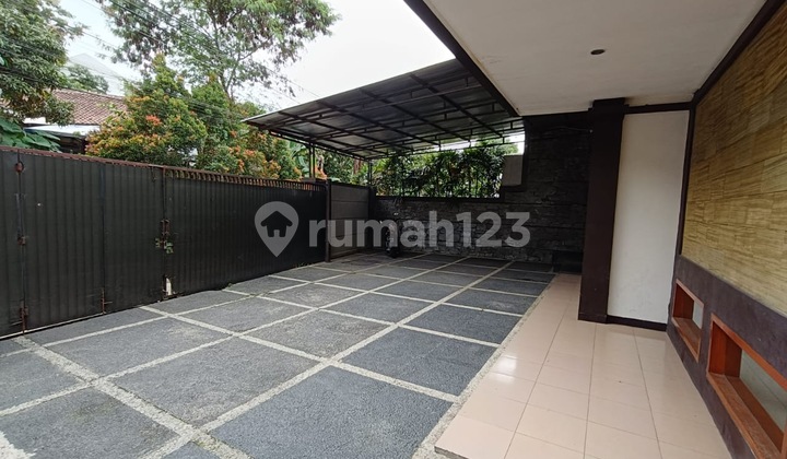 Disewakan Rumah Asri Siap Huni Setiabudi Cipaku Indah