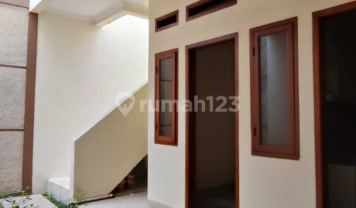 Disewakan Rumah Minimalis Pusat Kota Bandung, Turangga