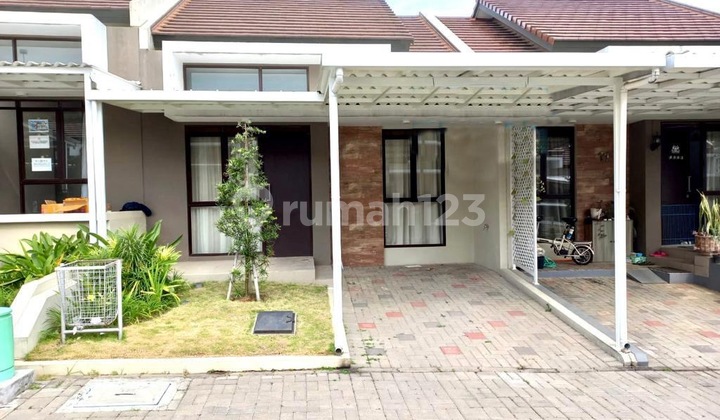 Disewakan Rumah Kota Baru Parahyangan KBP Simakirana Full Furnish 2