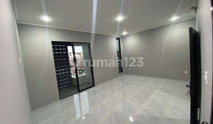 Termurah ! Dijual Rumah Baru Modern Taman Kopo Indah 2 TKI 2